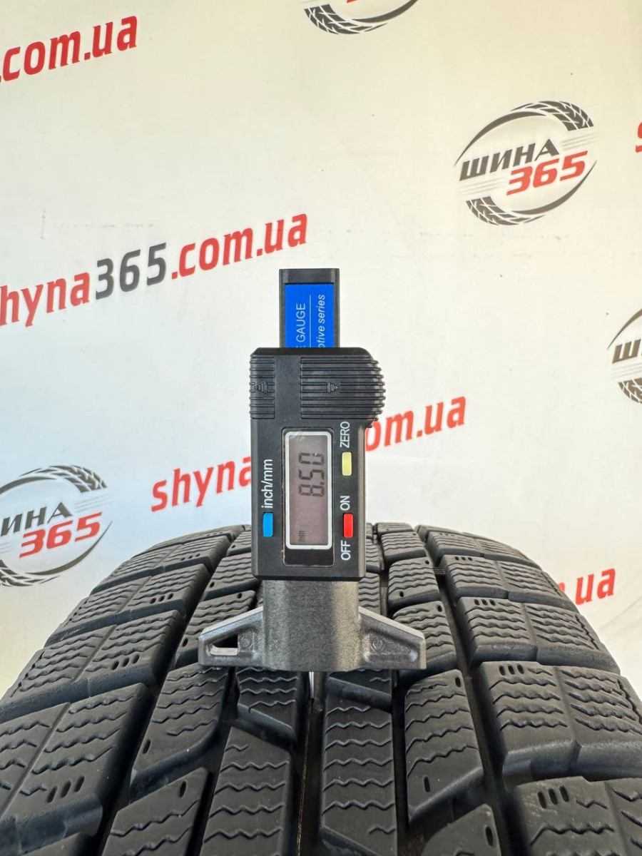 205/60 R16 GOODYEAR ICE NAVI 6 8mm