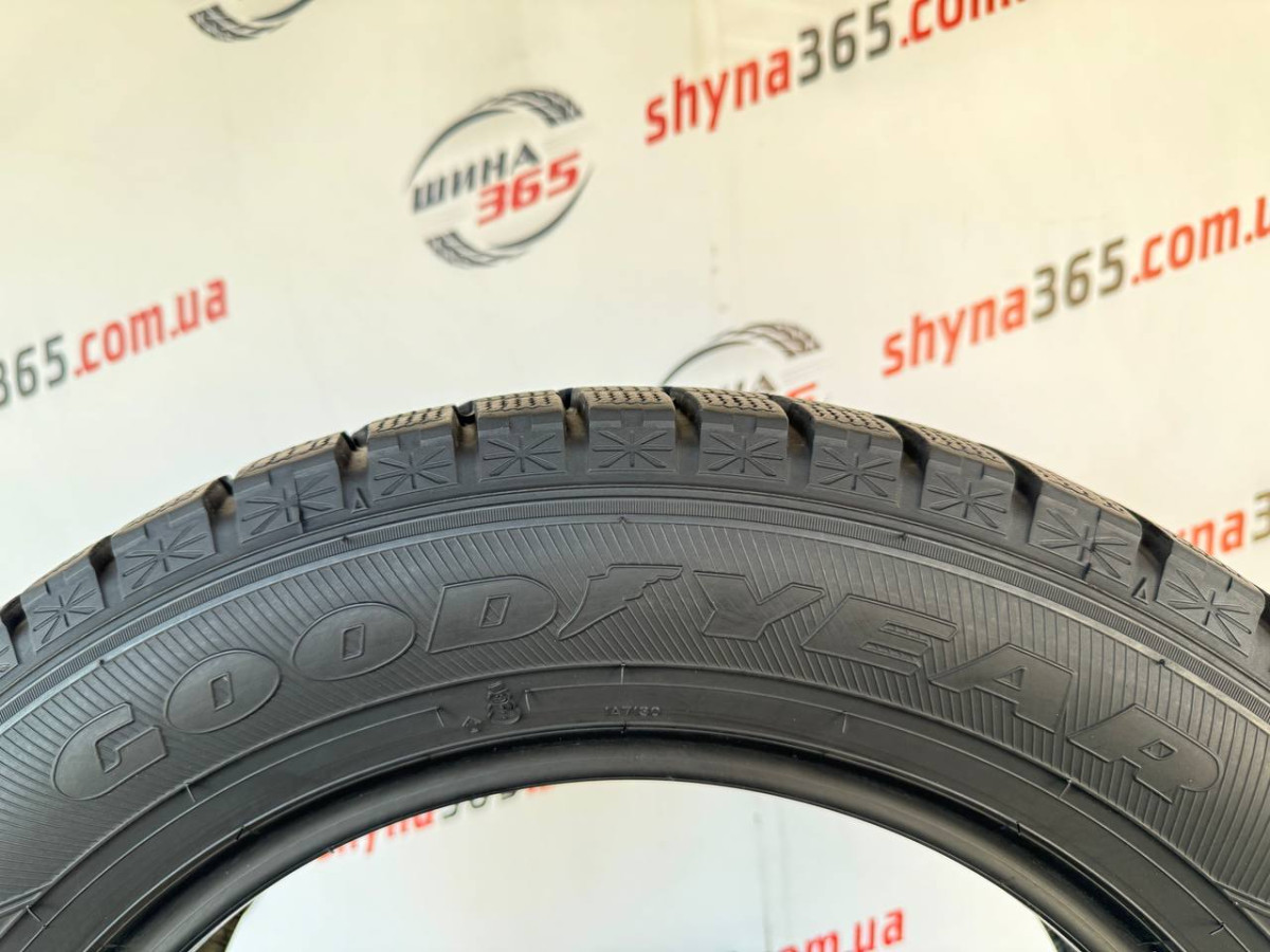 205/60 R16 GOODYEAR ICE NAVI 6 8mm