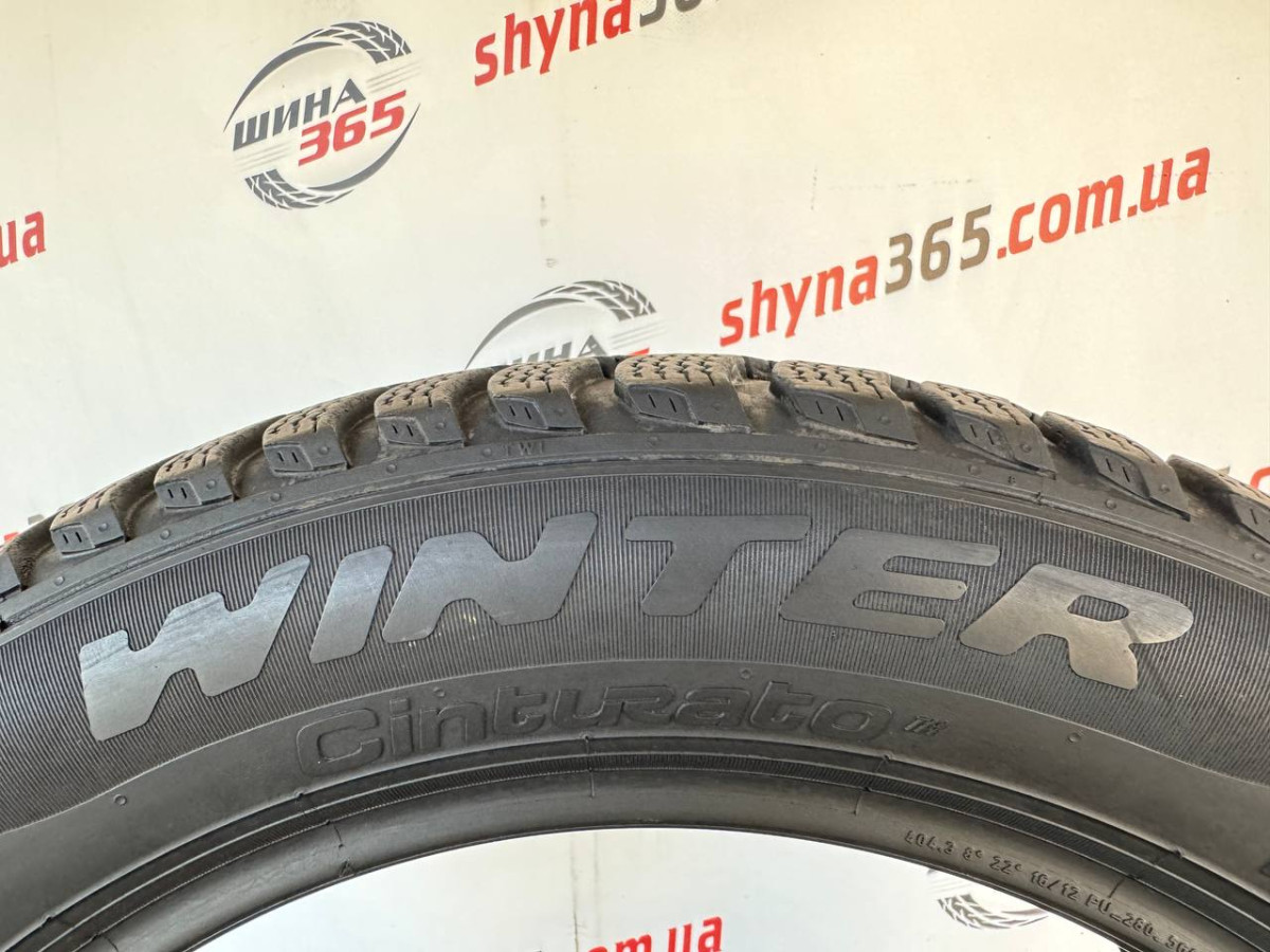 195/55 R16 PIRELLI WINTER CINTURATO 7mm