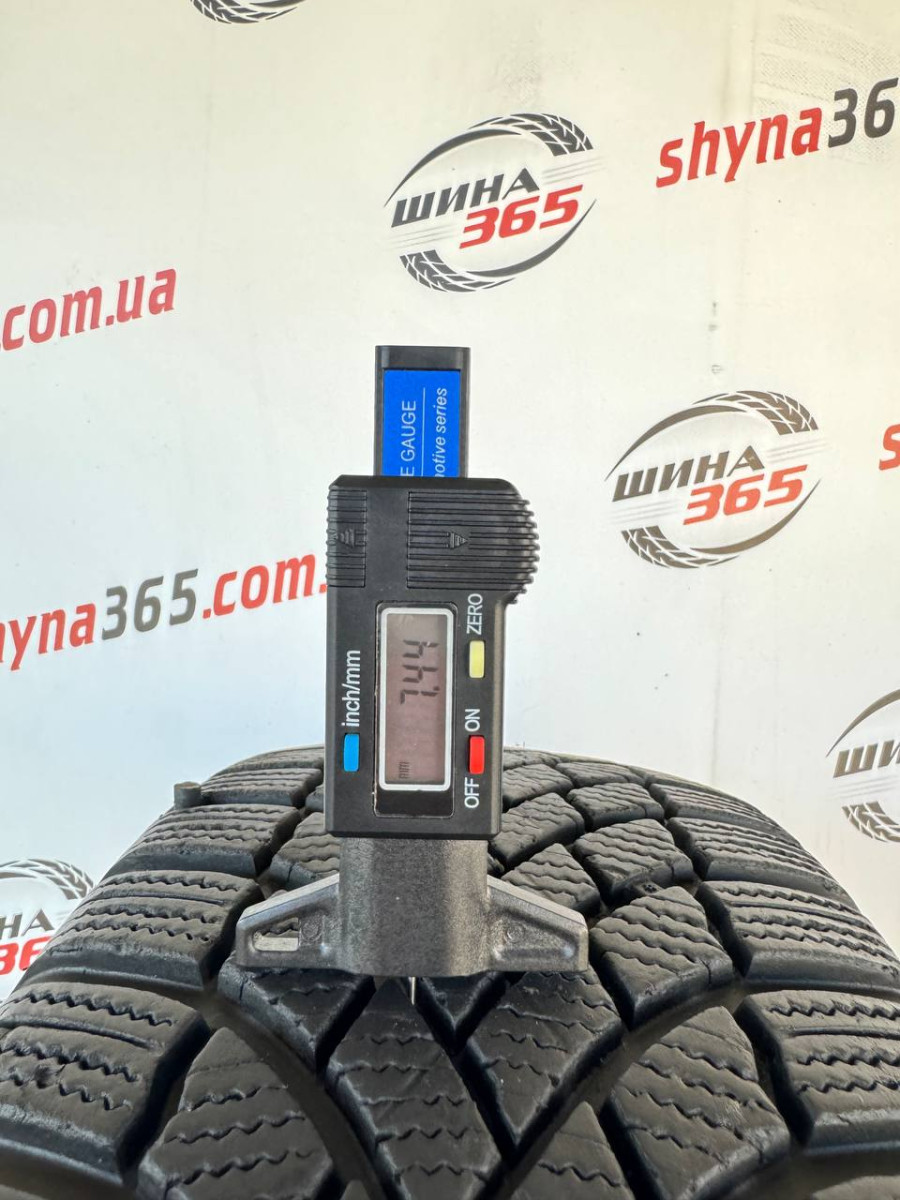 195/60 R16 BRIDGESTONE BLIZZAK LM005 7mm
