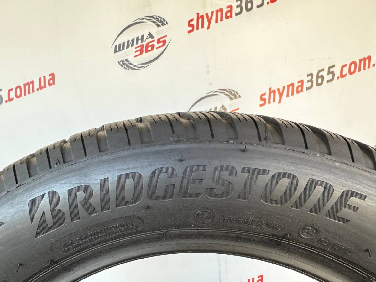 195/60 R16 BRIDGESTONE BLIZZAK LM005 7mm