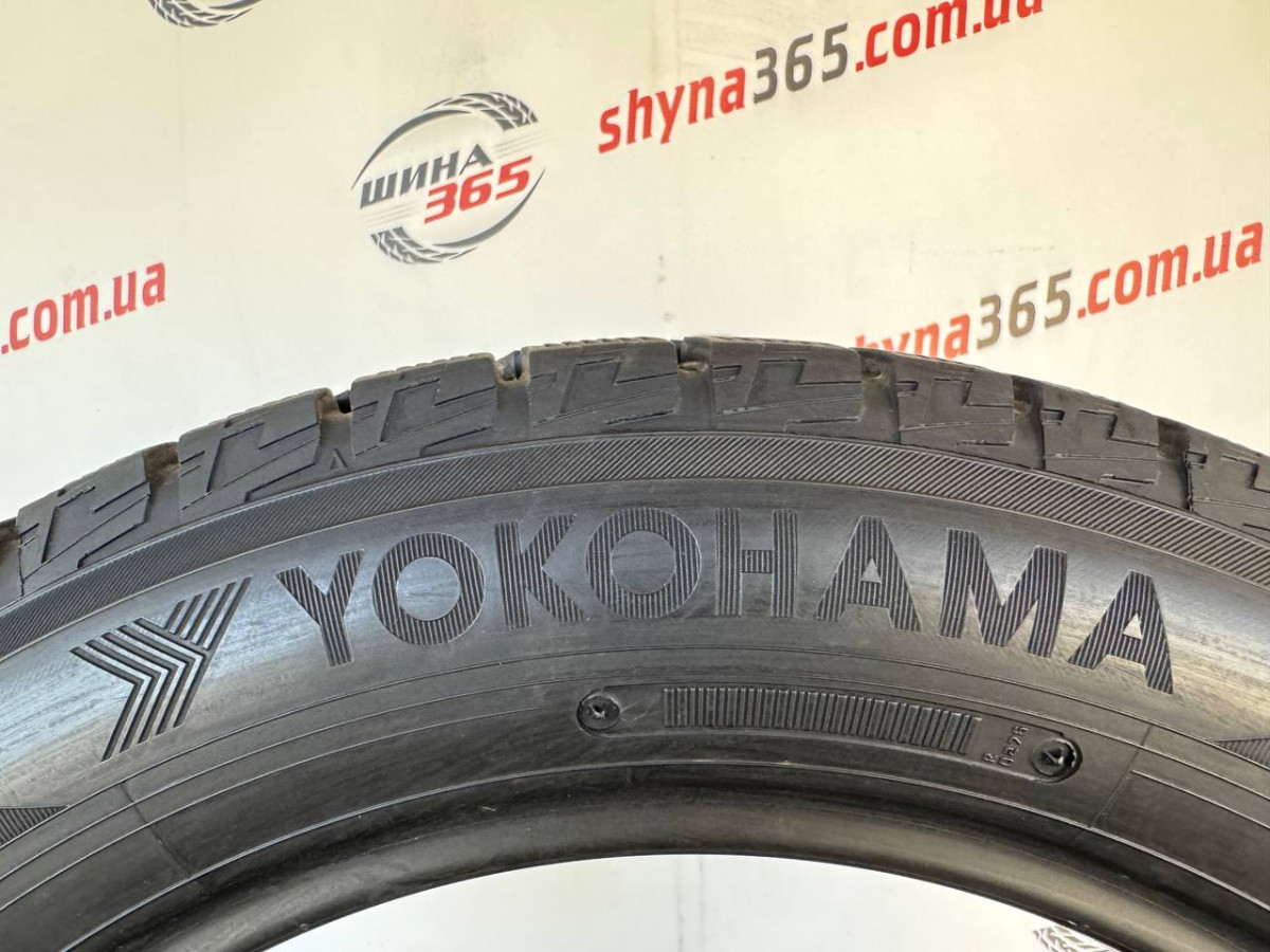 195/60 R16 YOKOHAMA ICE GUARD IG50 PLUS 8mm