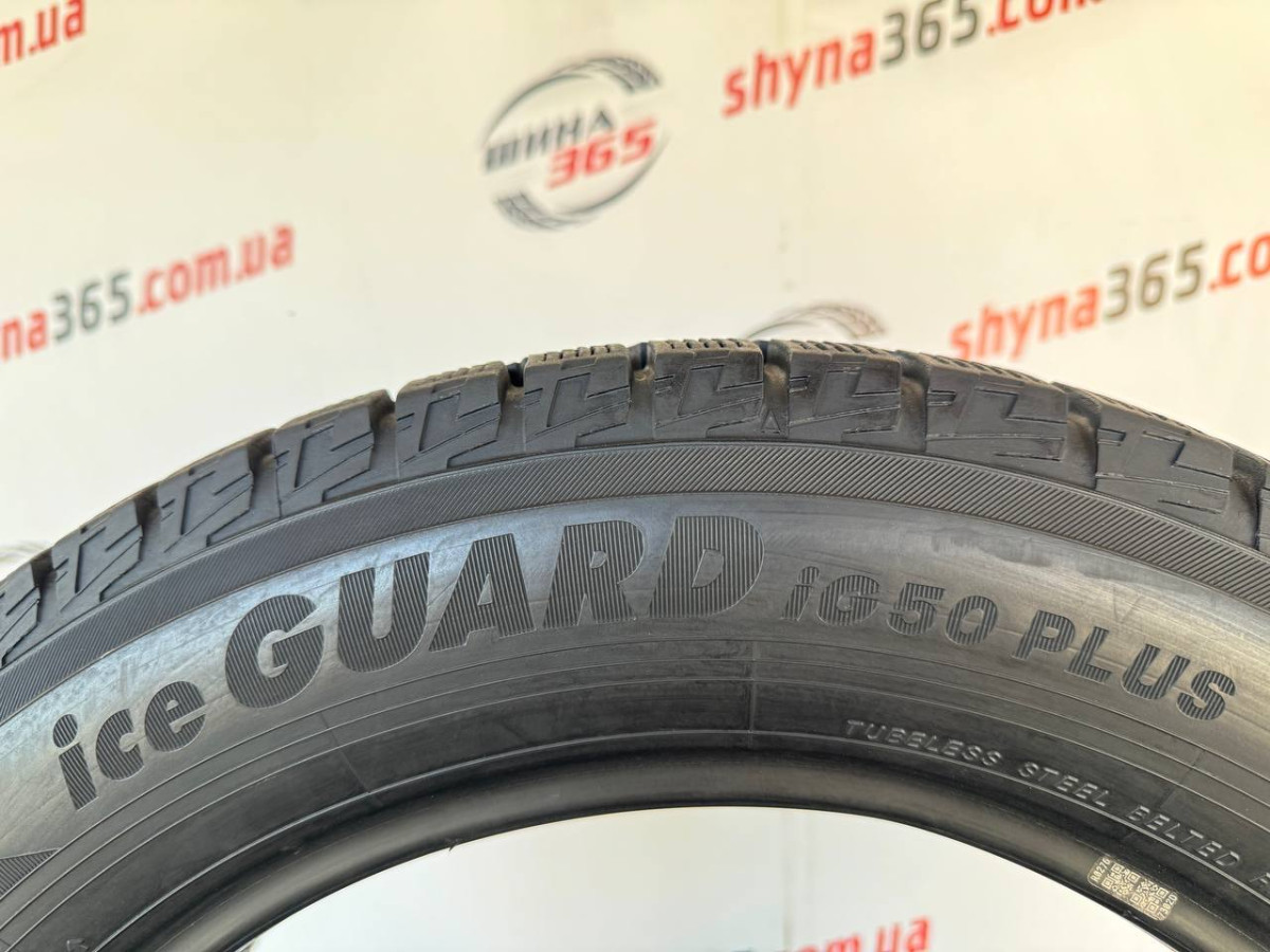 195/60 R16 YOKOHAMA ICE GUARD IG50 PLUS 8mm