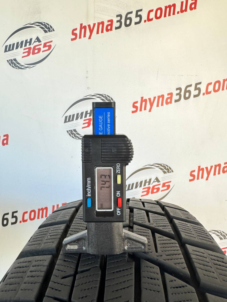 195/60 R16 YOKOHAMA ICE GUARD IG60 7mm