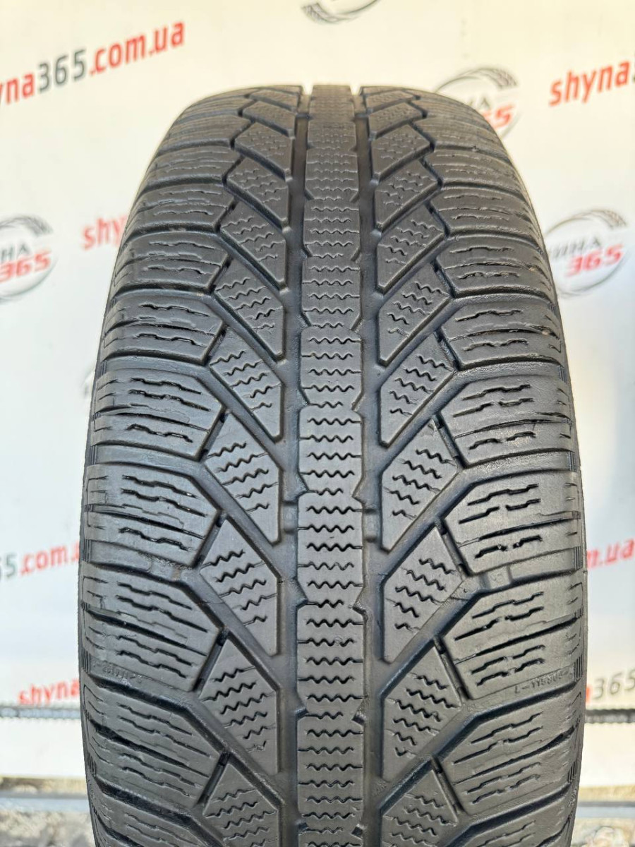 195/60 R16 SEMPERIT MASTER-GRIP 2 SUV 5mm