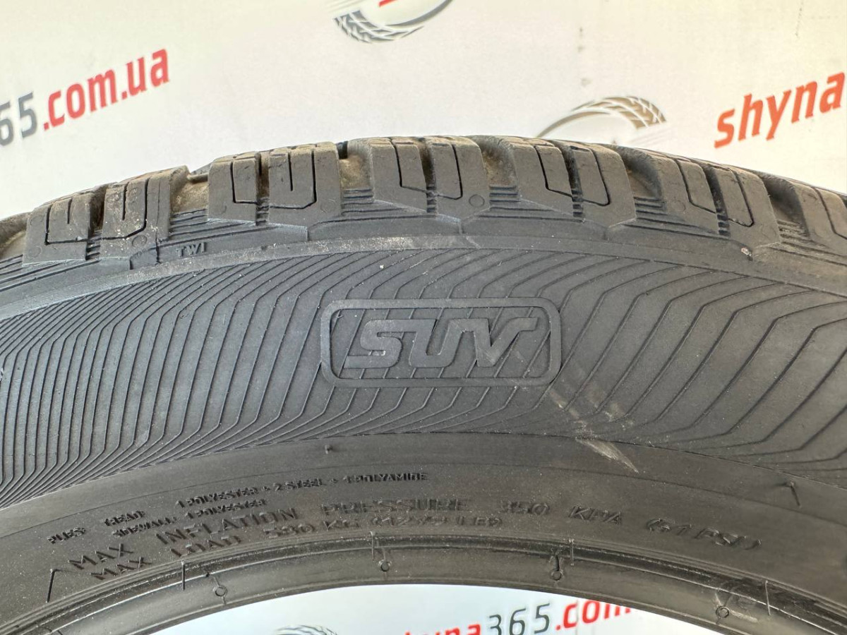 195/60 R16 SEMPERIT MASTER-GRIP 2 SUV 5mm