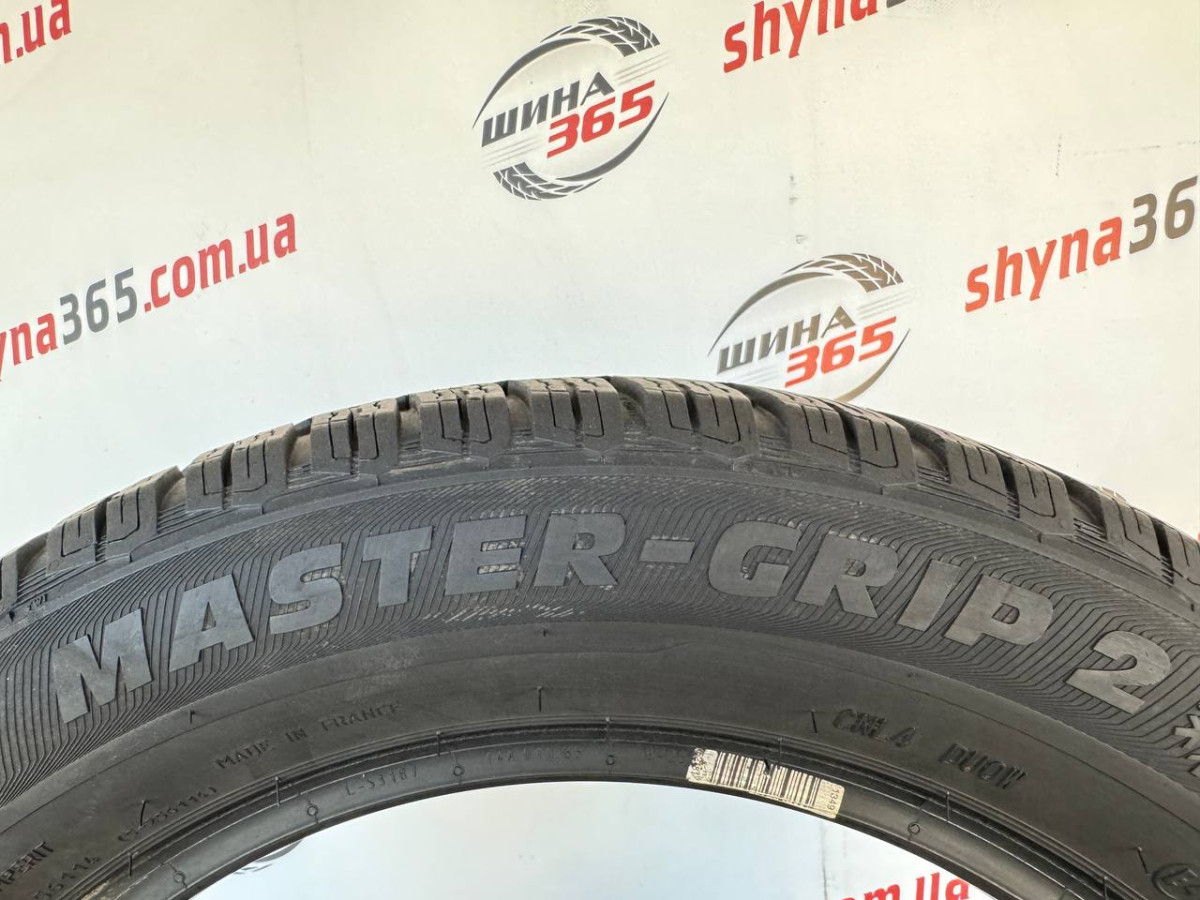 195/60 R16 SEMPERIT MASTER-GRIP 2 SUV 5mm