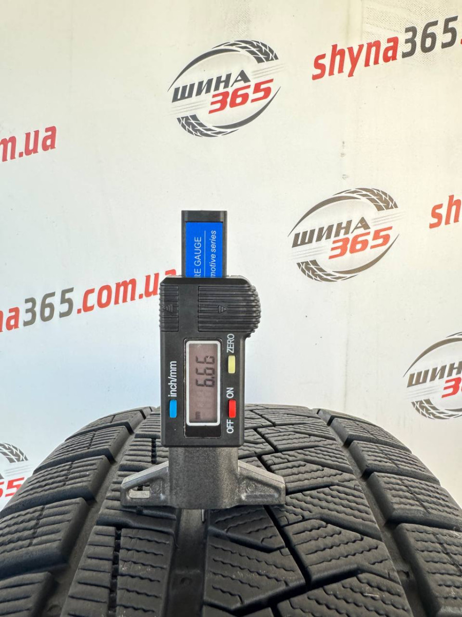 205/55 R16 PIRELLI ICE ASIMMETRICO PLUS 6mm