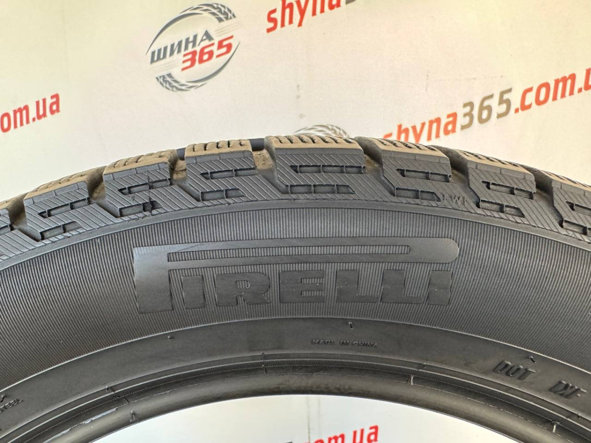 205/55 R16 PIRELLI ICE ASIMMETRICO PLUS 6mm