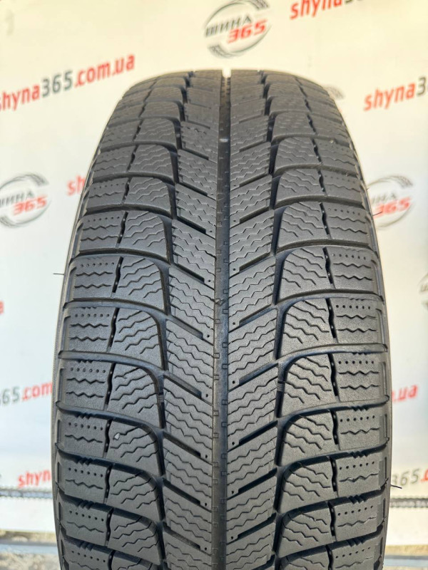215/65 R16 MICHELIN X-ICE 3 + 7mm