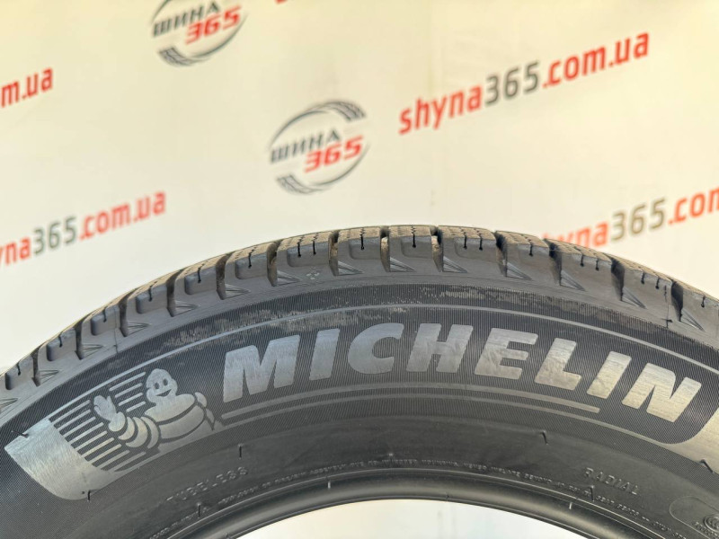 215/65 R16 MICHELIN X-ICE 3 + 7mm