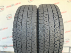 215/70 R16 BRIDGESTONE BLIZZAK DM-V3 7mm
