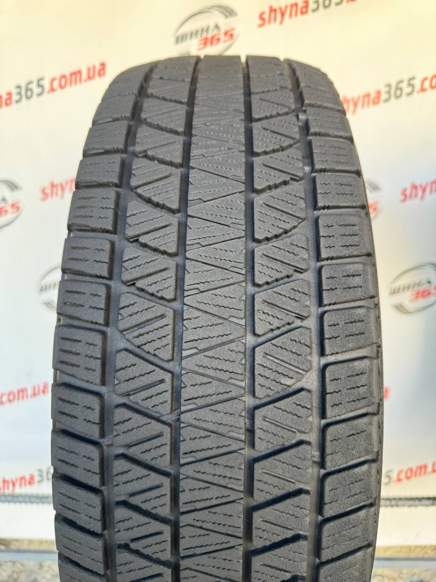 215/70 R16 BRIDGESTONE BLIZZAK DM-V3 7mm
