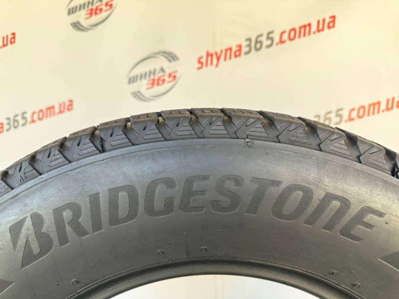 215/70 R16 BRIDGESTONE BLIZZAK DM-V3 7mm