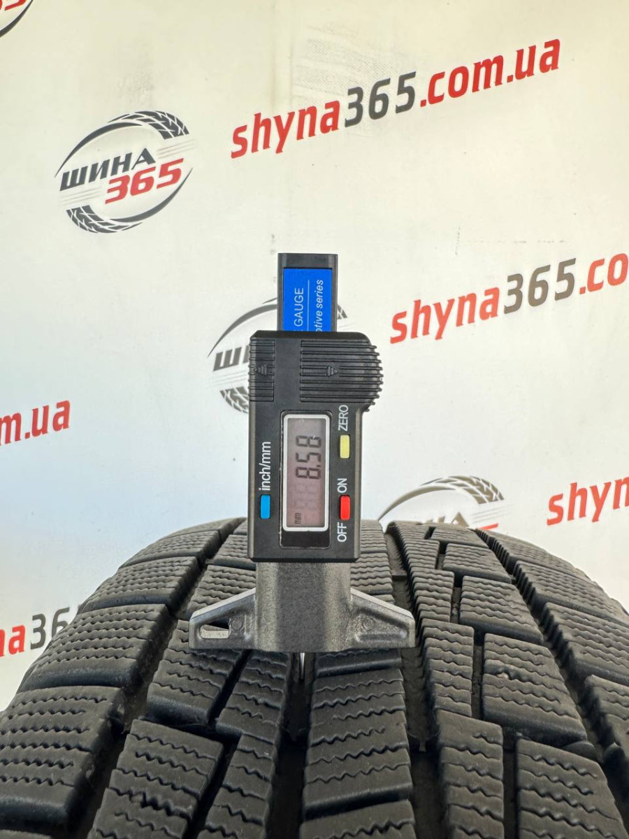 215/60 R16 ZETRO ICE EDGE NEO 8mm
