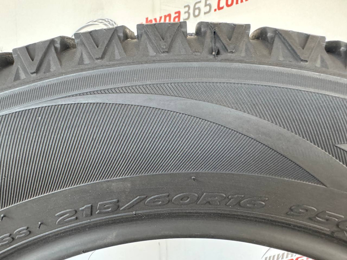 215/60 R16 ZETRO ICE EDGE NEO 8mm