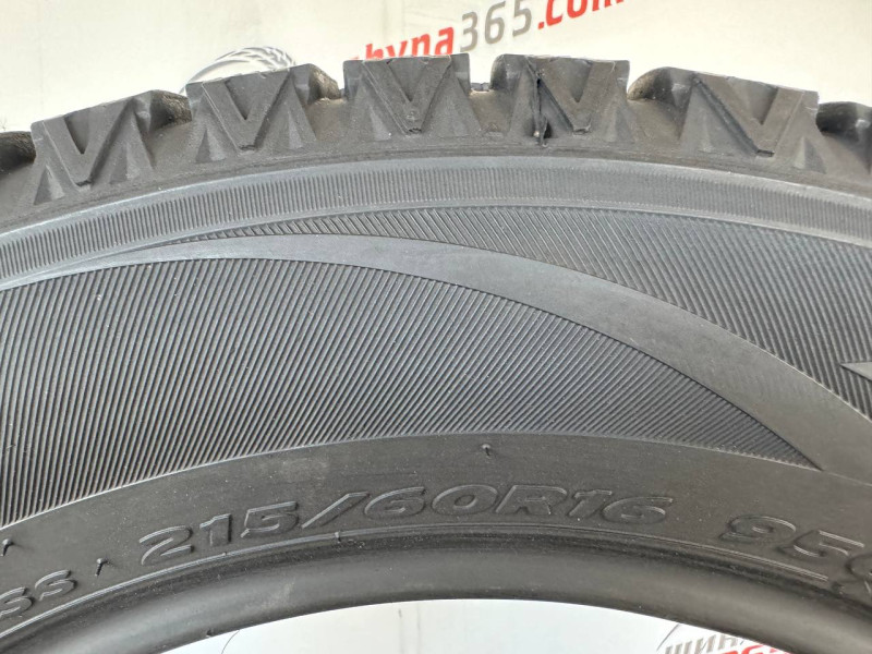 215/60 R16 ZETRO ICE EDGE NEO 8mm