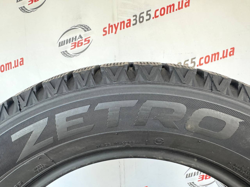 215/60 R16 ZETRO ICE EDGE NEO 8mm