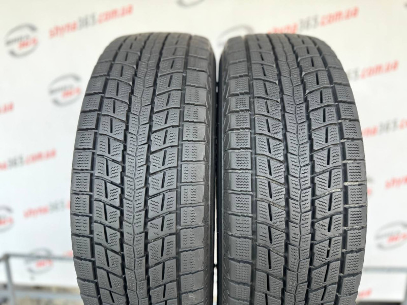 215/65 R16 DUNLOP WINTER MAXX SJ8 8mm