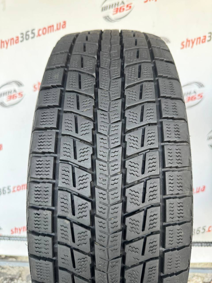 215/65 R16 DUNLOP WINTER MAXX SJ8 8mm