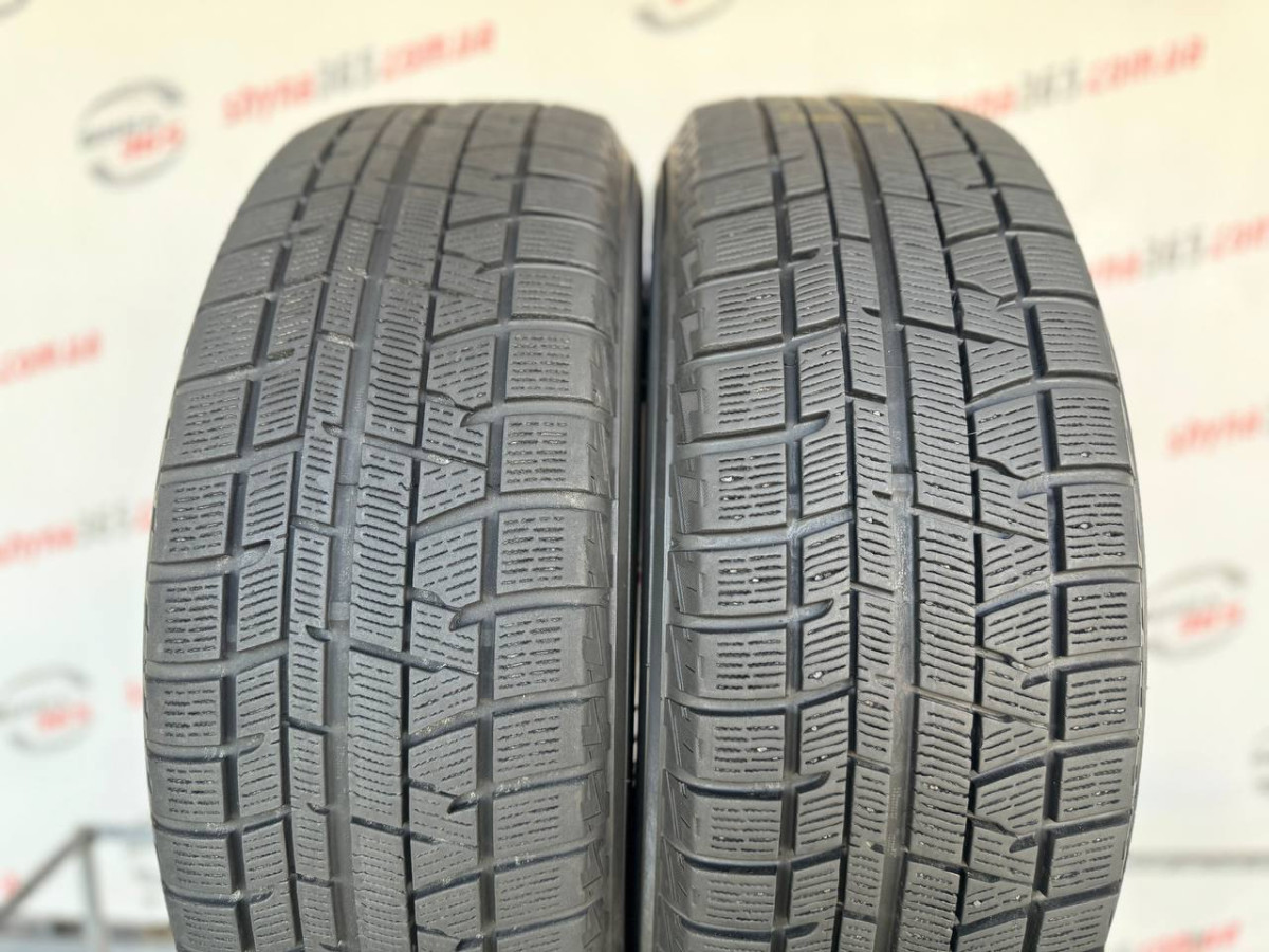 215/65 R16 YOKOHAMA ICE GUARD IG50 PLUS 6mm