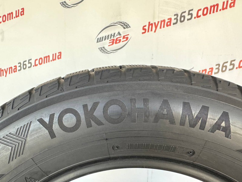 215/65 R16 YOKOHAMA ICE GUARD IG50 PLUS 6mm