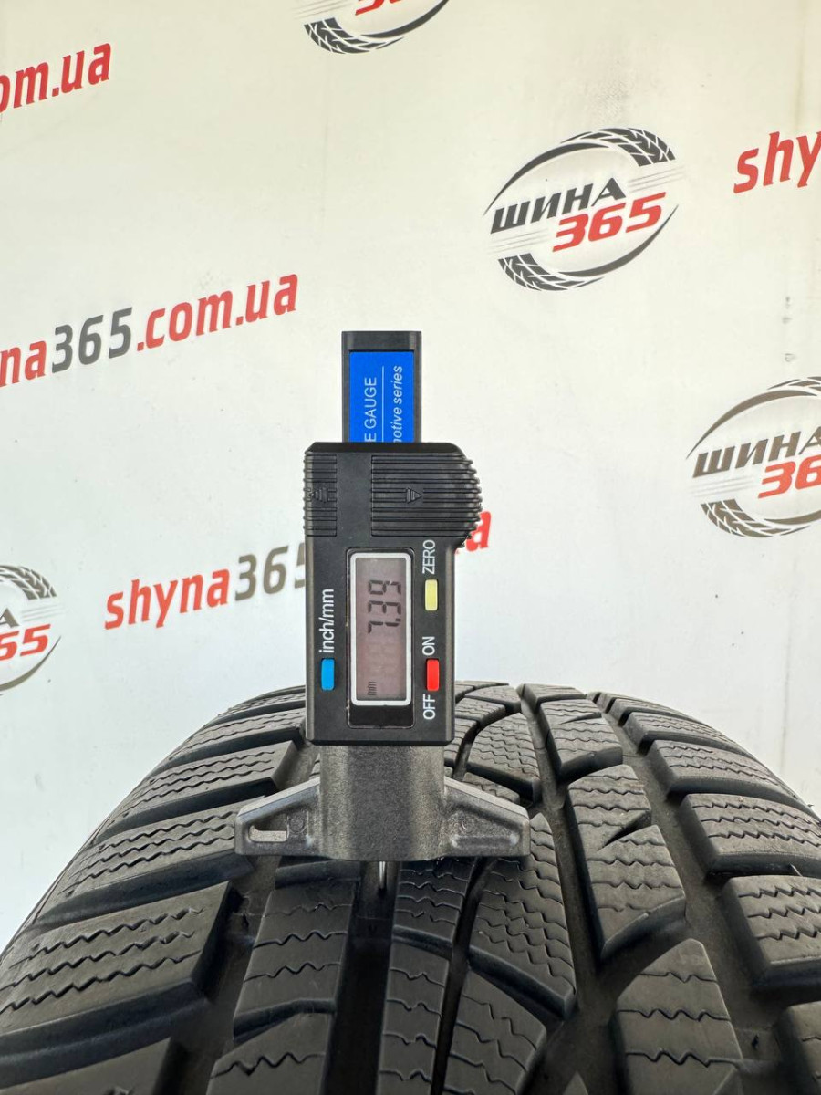 205/60 R16 HANKOOK WINTER I CEPT EVO W310 7mm
