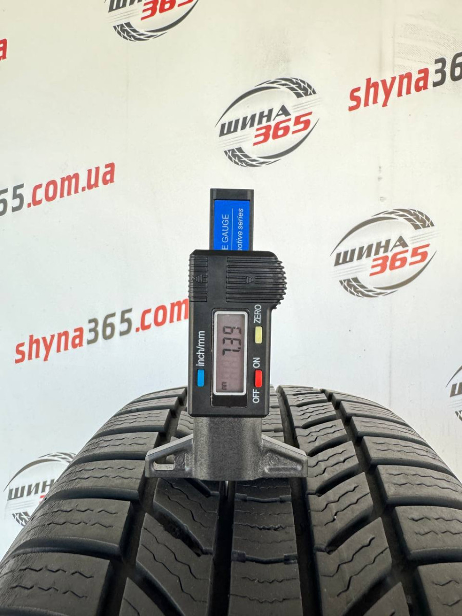 205/60 R16 CONTINENTAL WINTERCONTACT TS870P 7mm