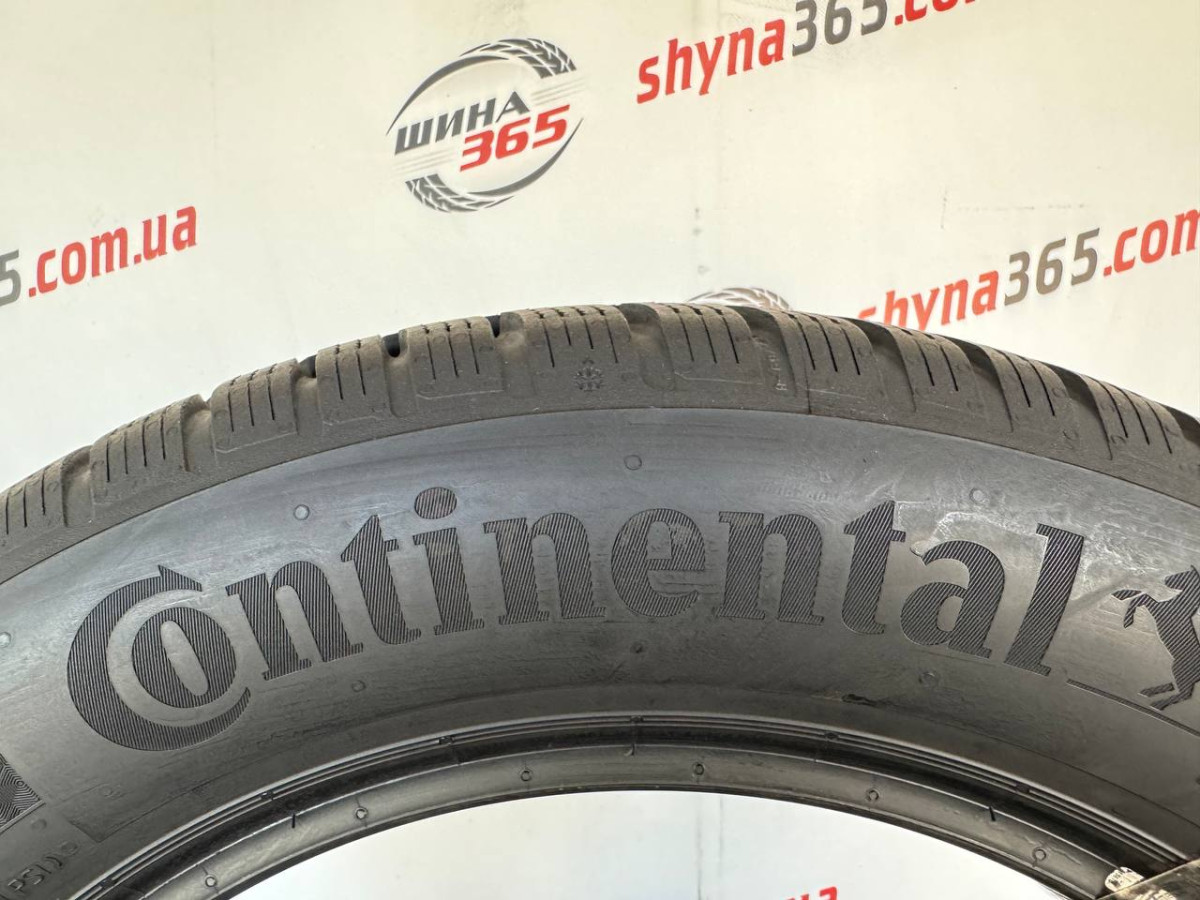 205/60 R16 CONTINENTAL WINTERCONTACT TS870P 7mm