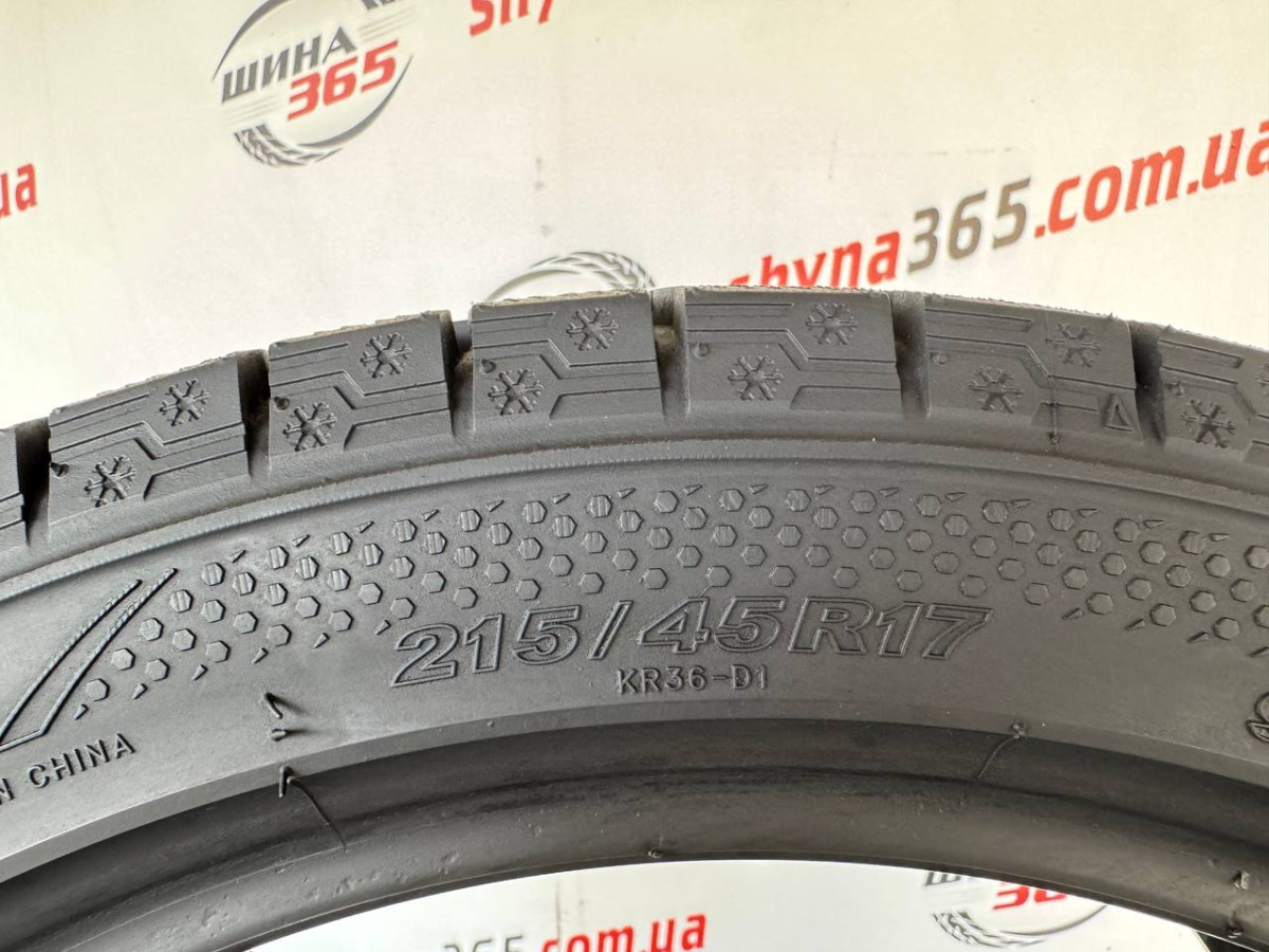 215/45 R17 KENDA ICETEC NEO KR36 7mm