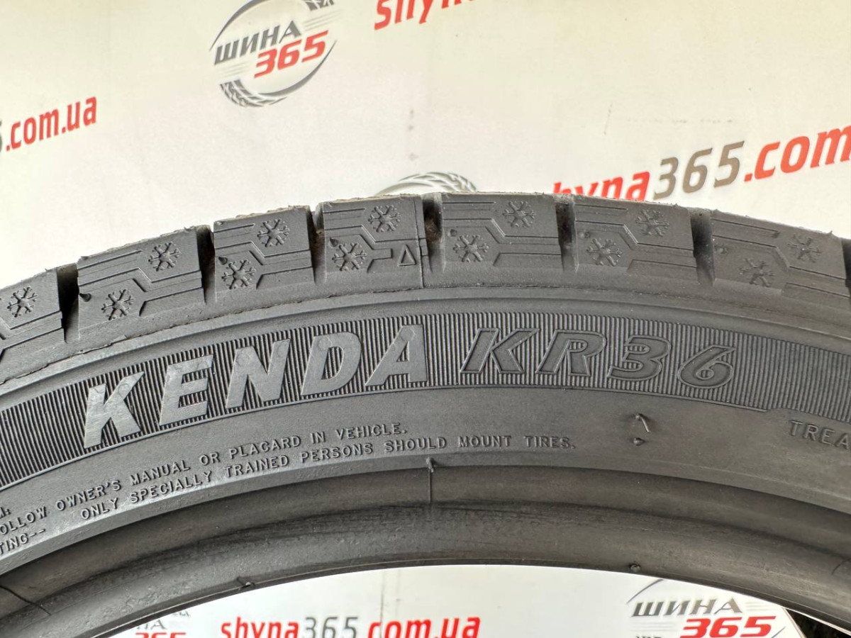 215/45 R17 KENDA ICETEC NEO KR36 7mm