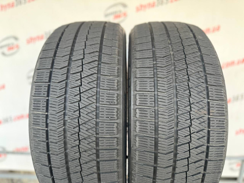 215/45 R17 BRIDGESTONE BLIZZAK VRX2 7mm