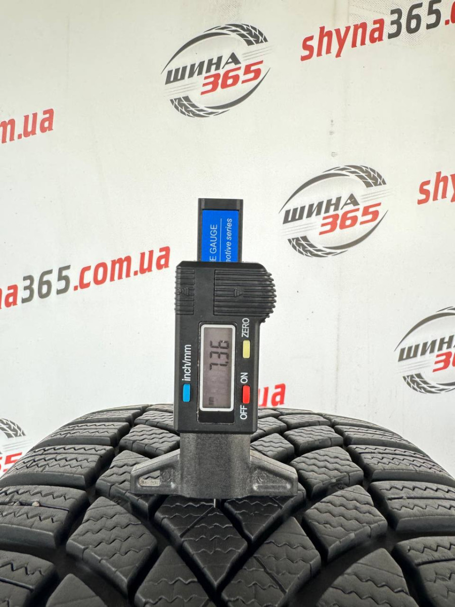 215/40 R17 BRIDGESTONE BLIZZAK LM005 7mm