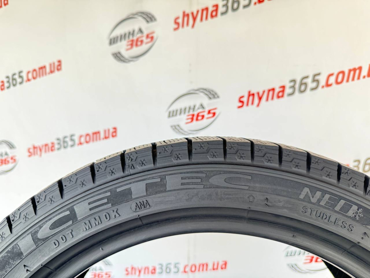 215/45 R17 KENDA ICETEC NEO KR36 6mm