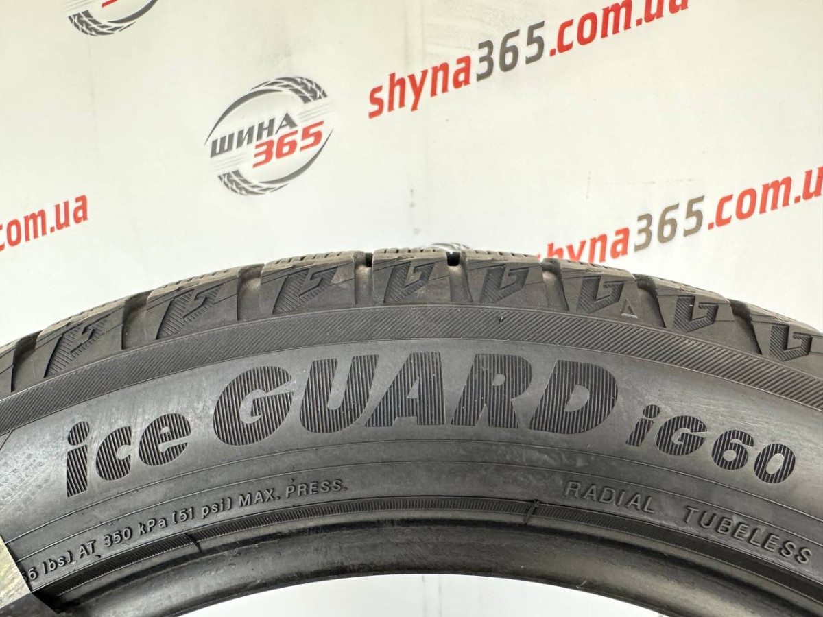 215/50 R17 YOKOHAMA ICE GUARD IG60 7mm