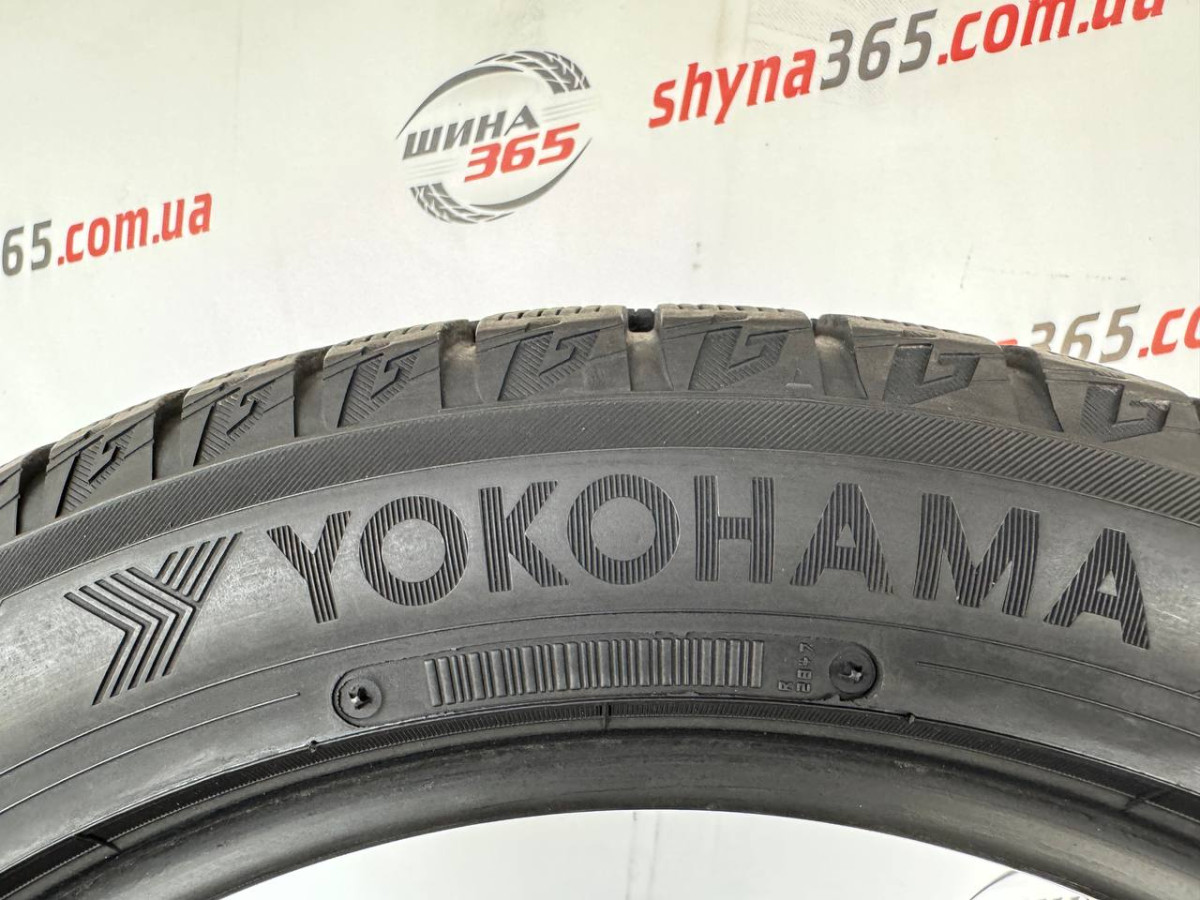 215/50 R17 YOKOHAMA ICE GUARD IG60 7mm