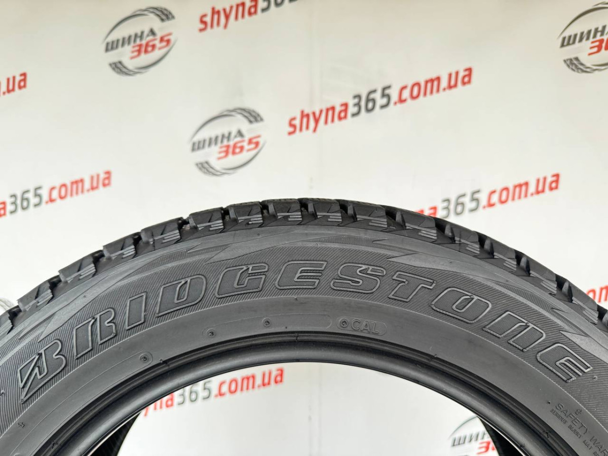 215/60 R17 BRIDGESTONE BLIZZAK DM-V1 9mm