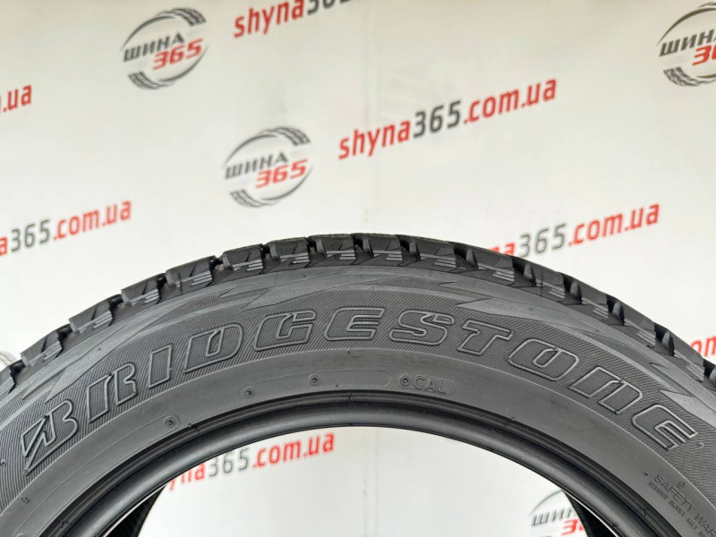 215/60 R17 BRIDGESTONE BLIZZAK DM-V1 9mm