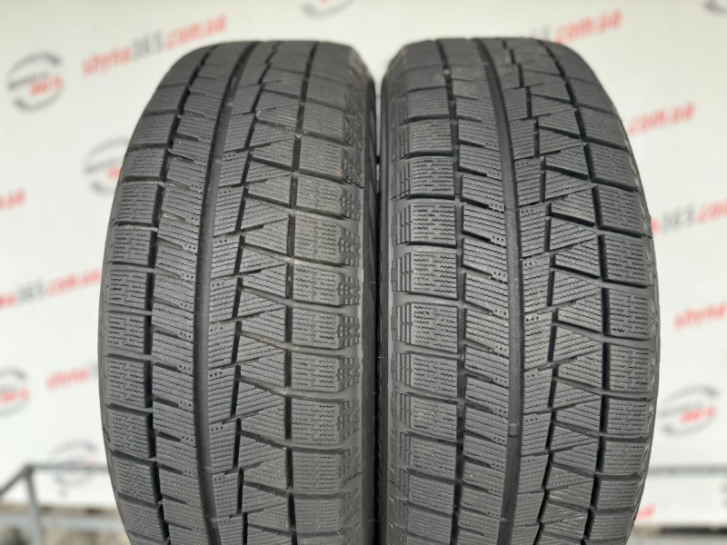 215/60 R17 BRIDGESTONE BLIZZAK REVO GZ 8mm