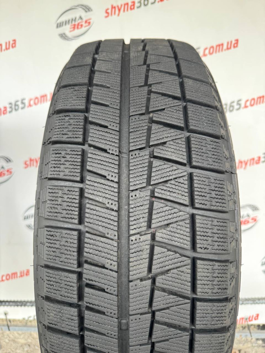 215/60 R17 BRIDGESTONE BLIZZAK REVO GZ 8mm