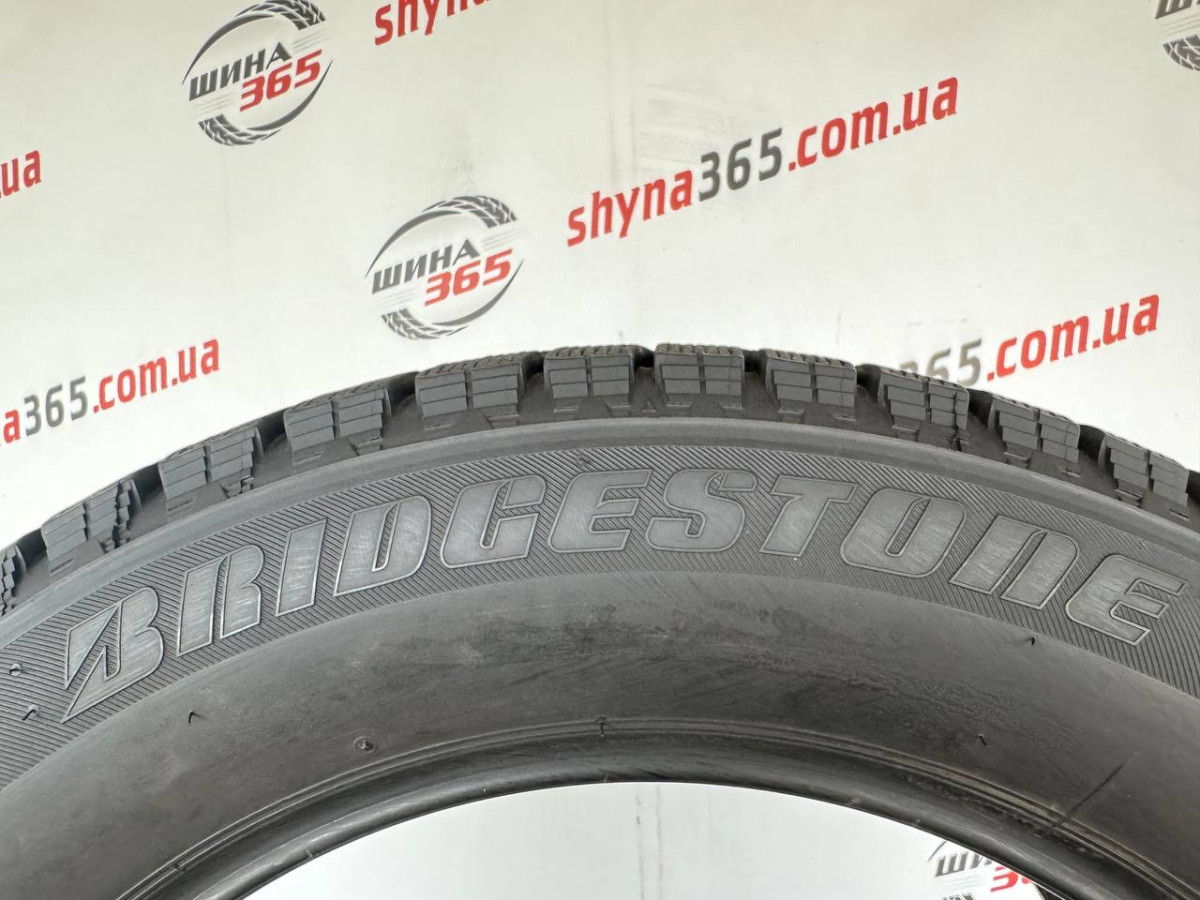 215/60 R17 BRIDGESTONE BLIZZAK REVO GZ 8mm