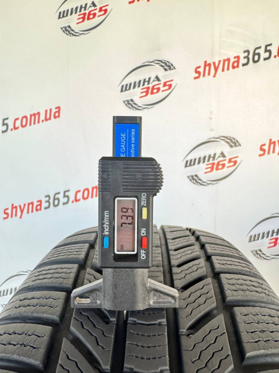 215/60 R17 CONTINENTAL WINTERCONTACT TS870P 7mm