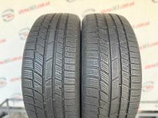 215/55 R17 TOYO SNOWPROX S954 6mm