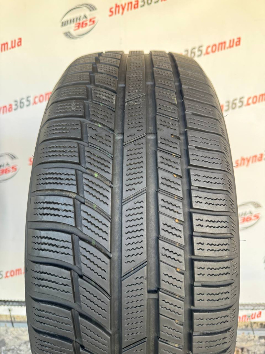 215/55 R17 TOYO SNOWPROX S954 6mm