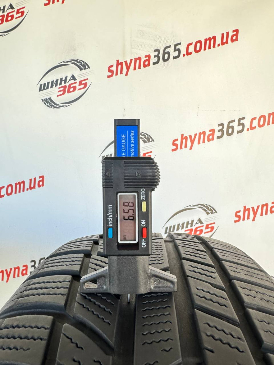 215/55 R17 TOYO SNOWPROX S954 6mm