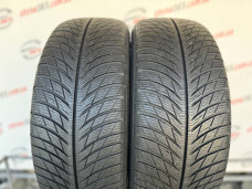 205/55 R17 MICHELIN PILOT ALPIN 5 6mm