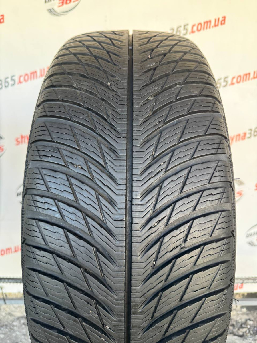 205/55 R17 MICHELIN PILOT ALPIN 5 6mm