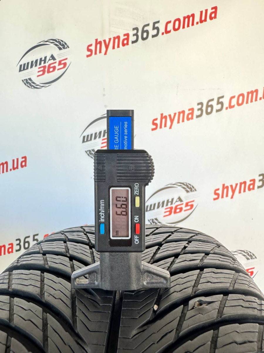 205/55 R17 MICHELIN PILOT ALPIN 5 6mm