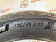 205/55 R17 MICHELIN PILOT ALPIN 5 6mm