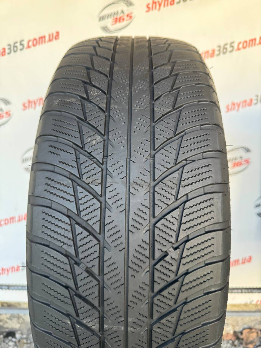 205/60 R17 BRIDGESTONE BLIZZAK LM001 4mm